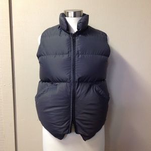 Crescent Down Works / Down vest / Made in USA